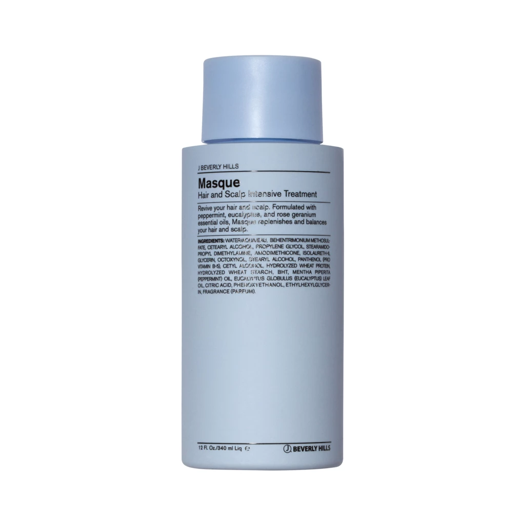 J Beverly Hills - Masque Treatment 340 ml på KICKS.se