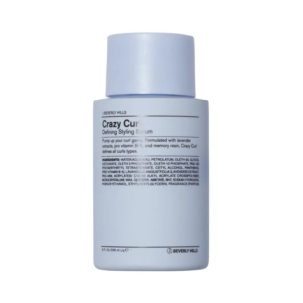 J Beverly Hills - Crazy Curl 236 ml på KICKS.no