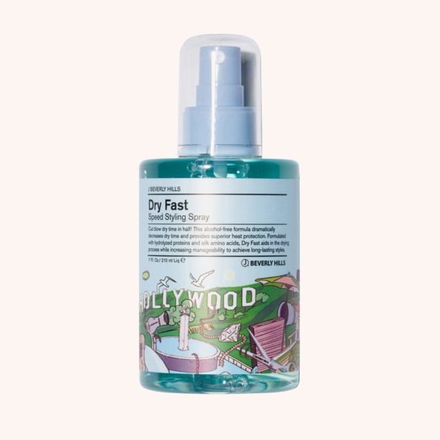 Dry Fast 210 ml Dry Fast 210 ml