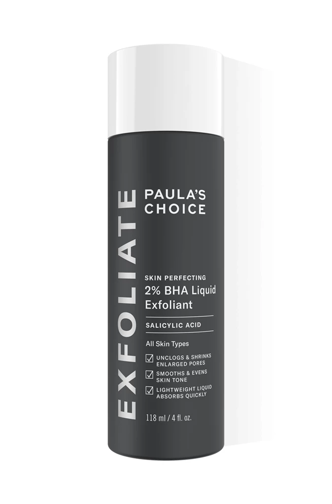 Paula's Choice - Skin Perfecting 2% BHA Liquid Exfoliant 118 ml på KICKS.se