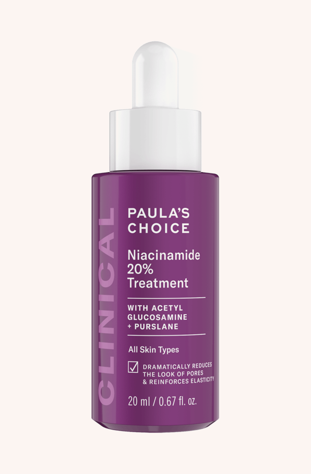 Clinical Niacinamide 20% Treatment 20 ml