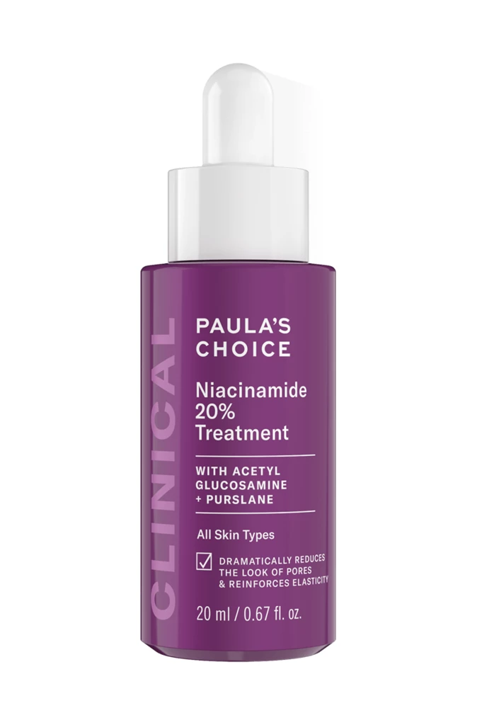 Paula's Choice - Clinical Niacinamide 20% Treatment 20 ml på KICKS.se