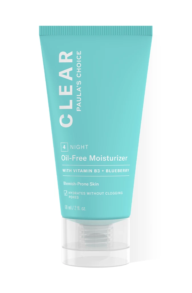 Paula's Choice - Clear Oil-Free Moisturizer 60 ml på KICKS.se