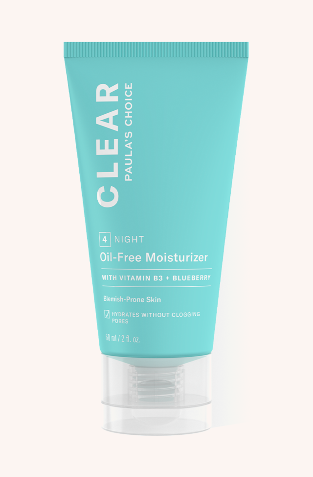 Clear Oil-Free Moisturizer 60 ml Clear Oil-Free Moisturizer 60 ml