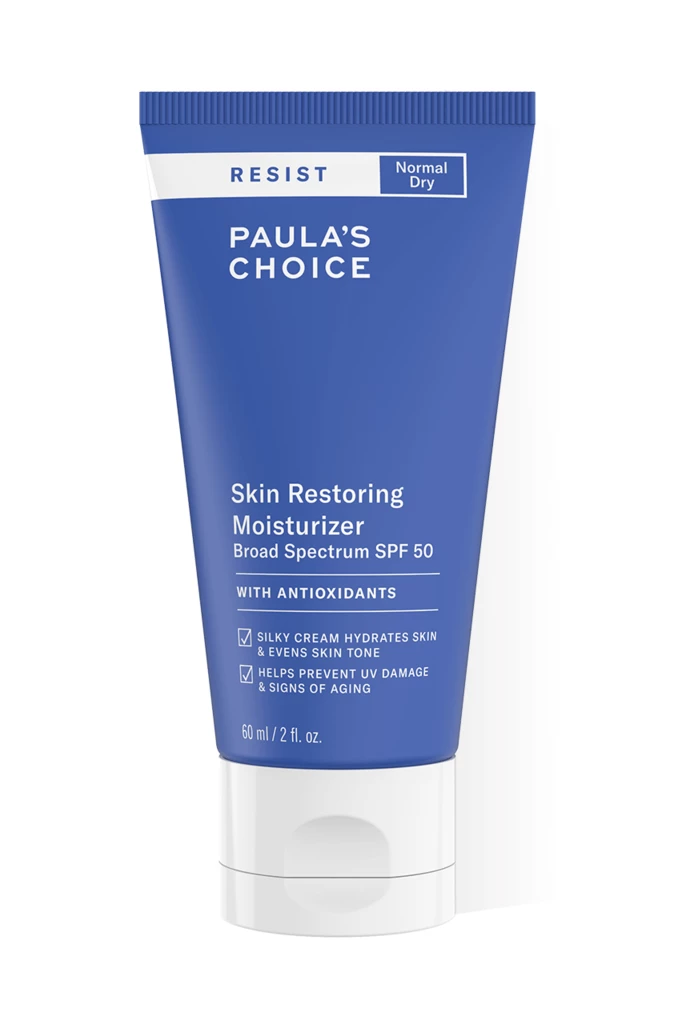 Paula's Choice - Resist Skin Restoring Moisturizer SPF50 60 ml på KICKS.se