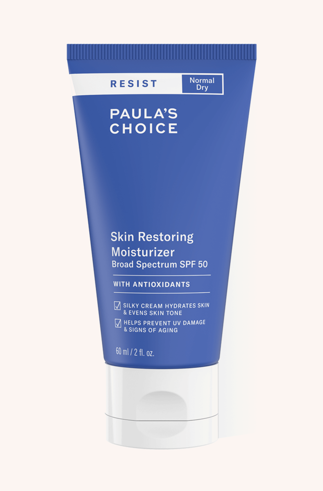 Resist Skin Restoring Moisturizer SPF50 60 ml Resist Skin Restoring Moisturizer SPF50 60 ml