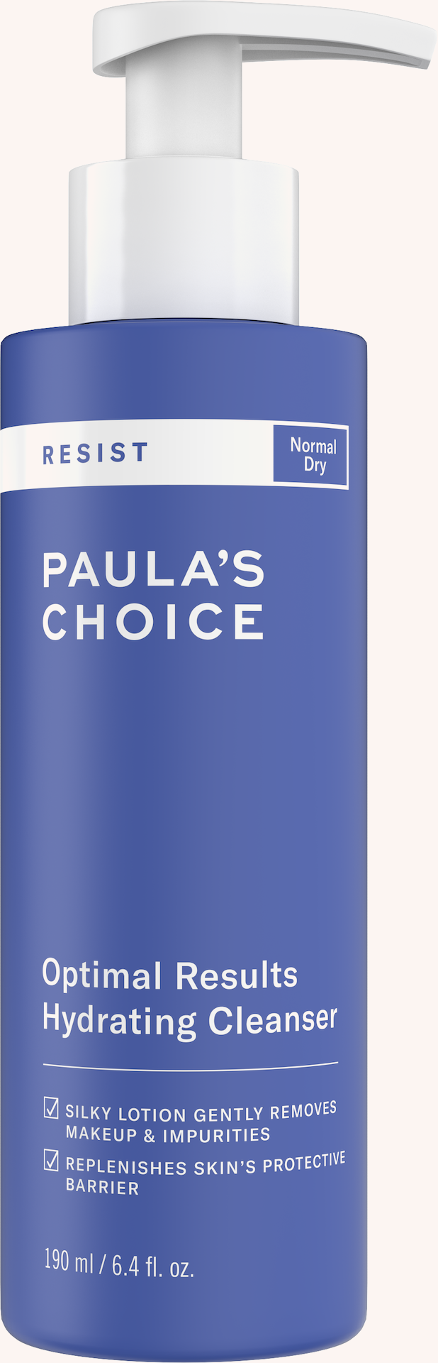 Resist Optimal Results Hydrating Cleanser 190 ml Resist Optimal Results Hydrating Cleanser 190 ml