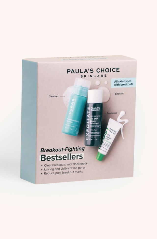 Trial Kit Breakout Fighting Bestseller Trio Trial Kit Breakout Fighting Bestseller Trio