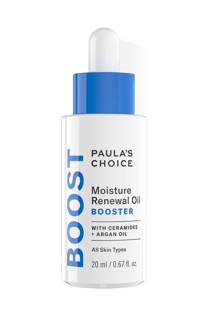 Paula's Choice - Moisture Renewal Oil Booster 20 mlosoitteessa Kicks.fi