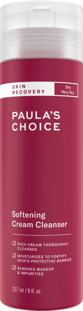Paula's Choice - Skin Recovery Softening Cream Cleanser 237 ml på KICKS.se