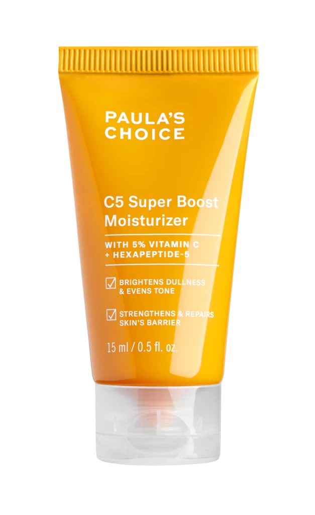 Paula's Choice - C5 Super Boost Moisturizer 15 ml på KICKS.no