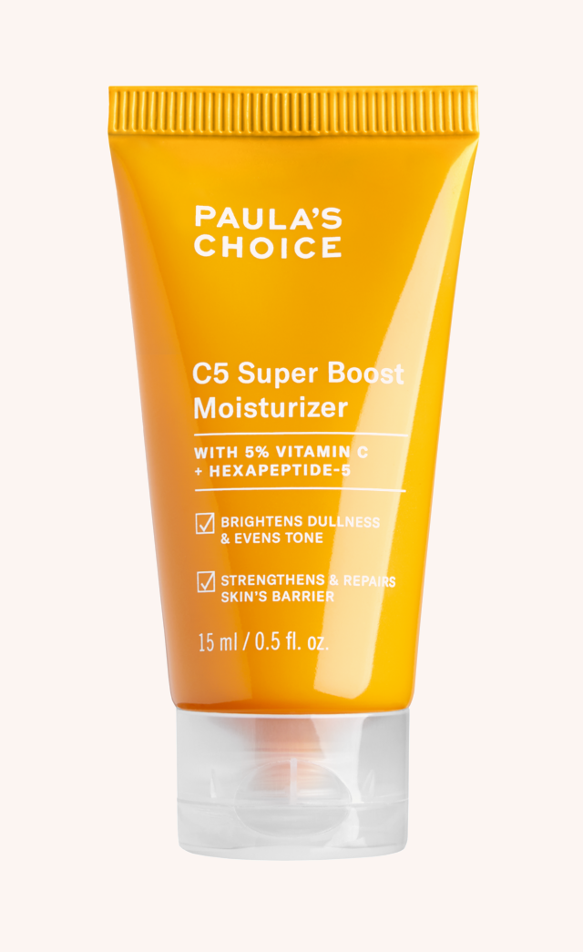 C5 Super Boost Moisturizer 15 ml C5 Super Boost Moisturizer 15 ml
