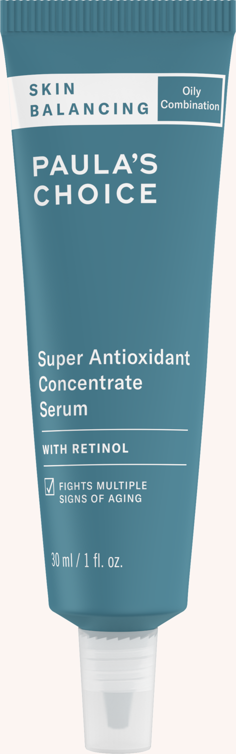 Skin Balancing Super Antioxidant Concentrate Serum 30 ml Skin Balancing Super Antioxidant Concentrate Serum 30 ml