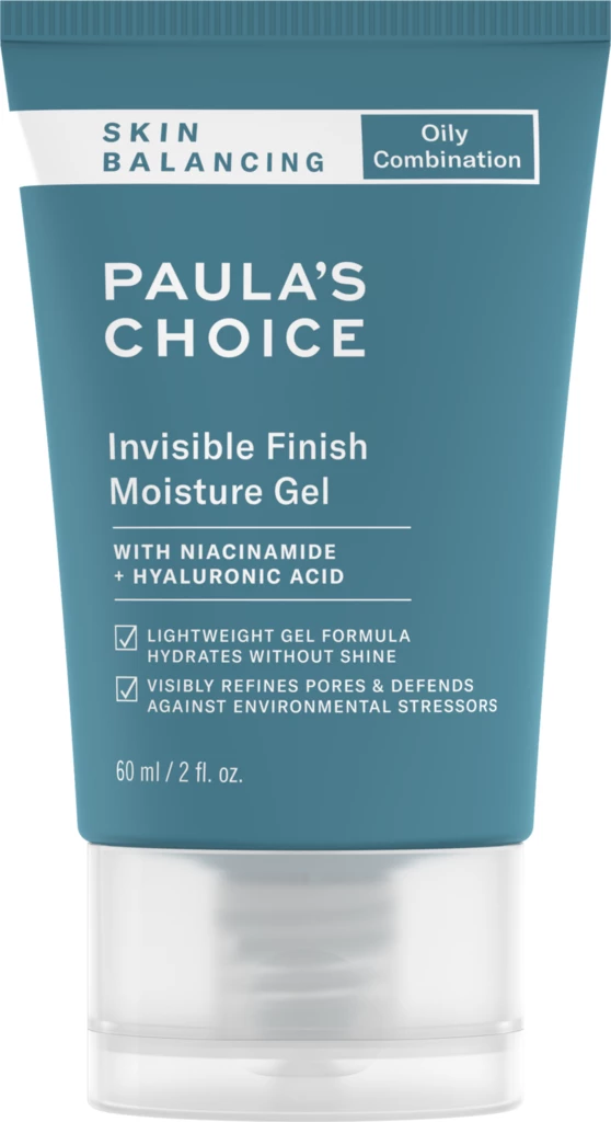 Paula's Choice - Skin Balancing Invisible Finish Moisture Gel 60 ml på KICKS.se