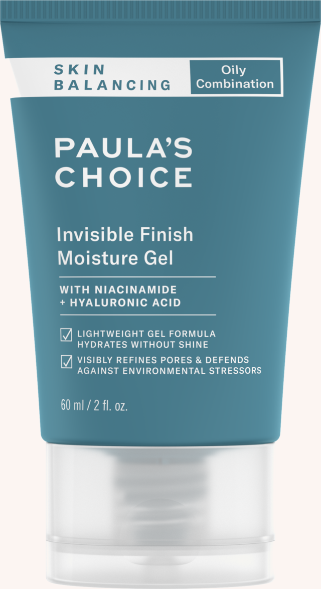 Skin Balancing Invisible Finish Moisture Gel 60 ml Skin Balancing Invisible Finish Moisture Gel 60 ml
