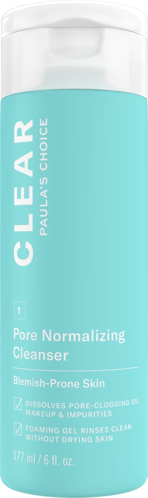 Paula's Choice - Clear Pore Normalizing Cleanser 177 ml på KICKS.se