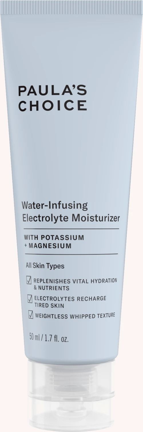 Water-Infusing Electrolyte Moisturizer 50 ml Water-Infusing Electrolyte Moisturizer 50 ml