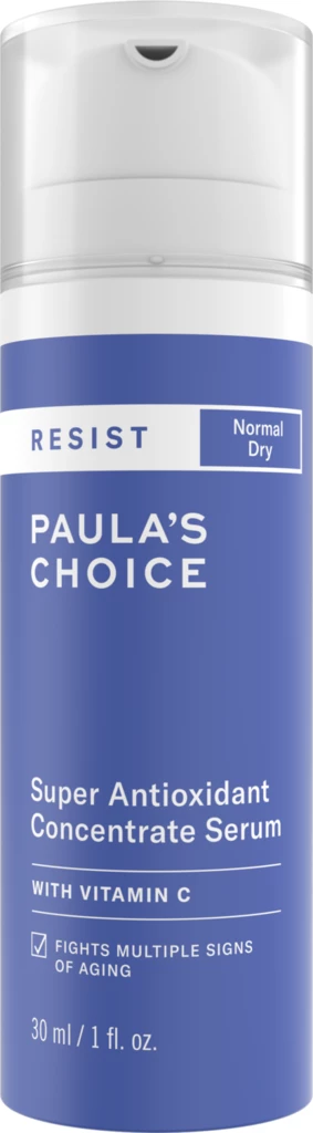 Paula's Choice - Resist Super Antioxidant Concentrate Serum 30 ml på KICKS.se