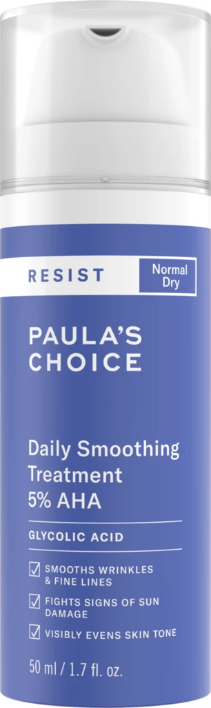 Paula's Choice - RESIST Daily Smoothing Treatment 5% AHA 50 ml på KICKS.se