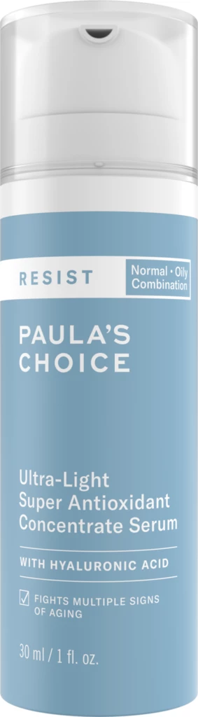 Paula's Choice - Resist Ultra-Light Super Antioxidant Concentrate Serum 30 ml på KICKS.se