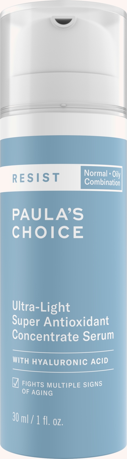 Resist Ultra-Light Super Antioxidant Concentrate Serum 30 ml Resist Ultra-Light Super Antioxidant Concentrate Serum 30 ml