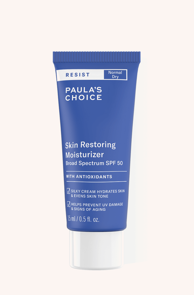 Resist Skin Restoring Moisturizer SPF50 15 ml