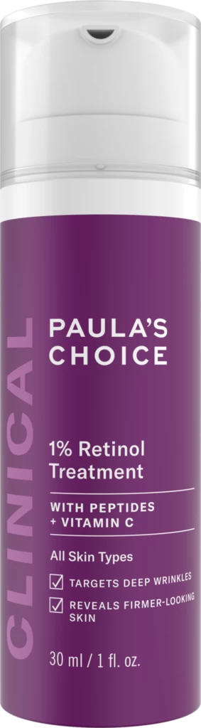 Paula's Choice - Clinical 1% Retinol Treatment 30 ml på KICKS.se