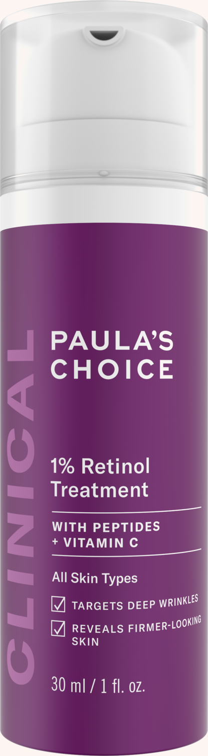 Clinical 1% Retinol Treatment 30 ml Clinical 1% Retinol Treatment 30 ml