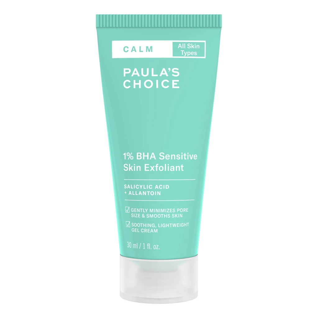Paula's Choice - Calm 1% BHA Sensitive Skin Exfoliant 30 ml på KICKS.se