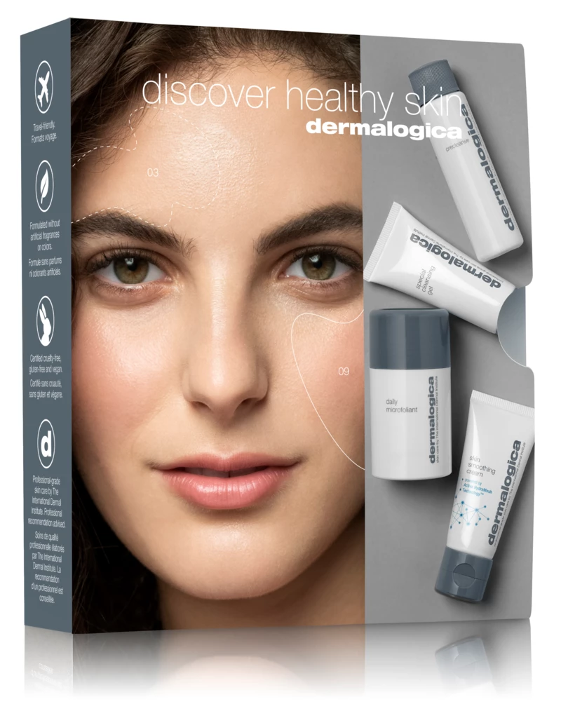 Dermalogica - Discover Healthy Skin Kit på KICKS.se