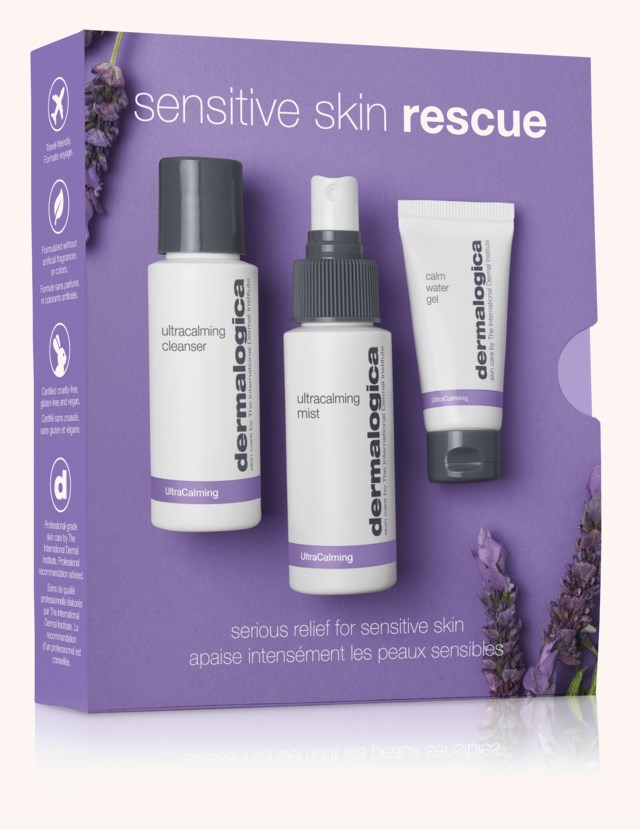 Sensitive Skin Rescue Kit Sensitive Skin Rescue Kit
