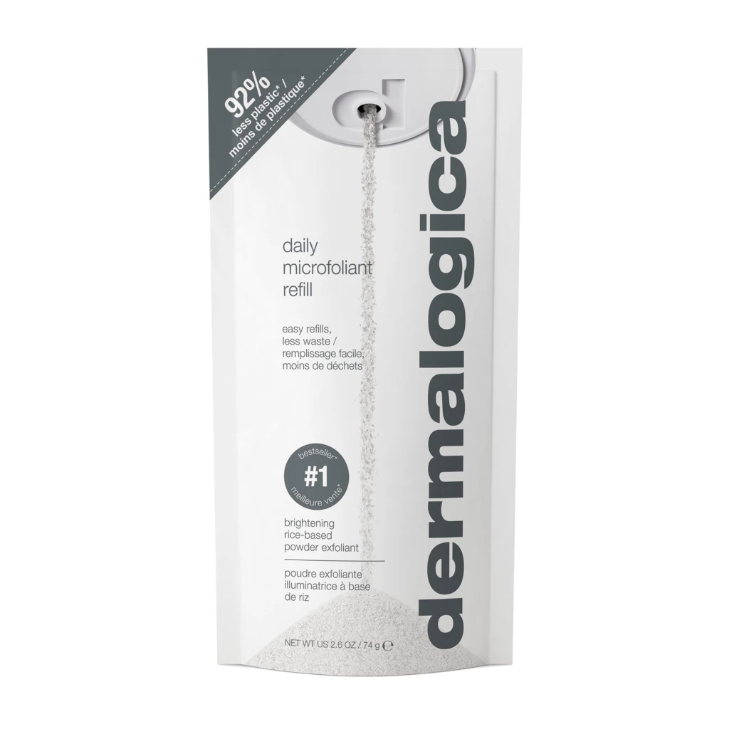 Dermalogica - Daily Microfoliant Refill 74 g på KICKS.se