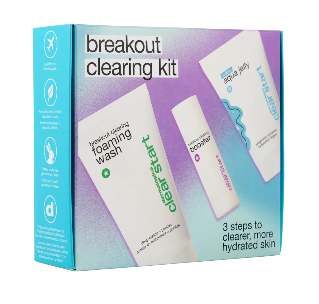 Dermalogica - Clear Start Breakout Clearing Kit på KICKS.se