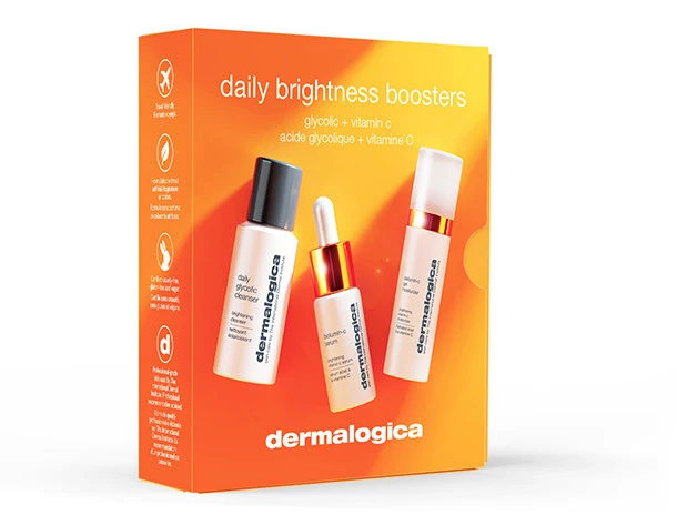 Dermalogica - Daily Brightness Booster Kit Daily Brightness Booster på KICKS.se
