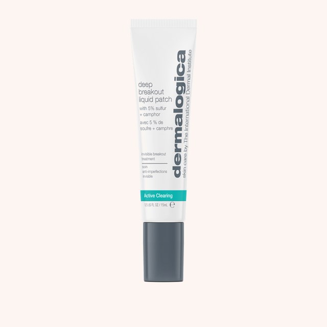 Deep Breakout Liquid Patch 15 ml