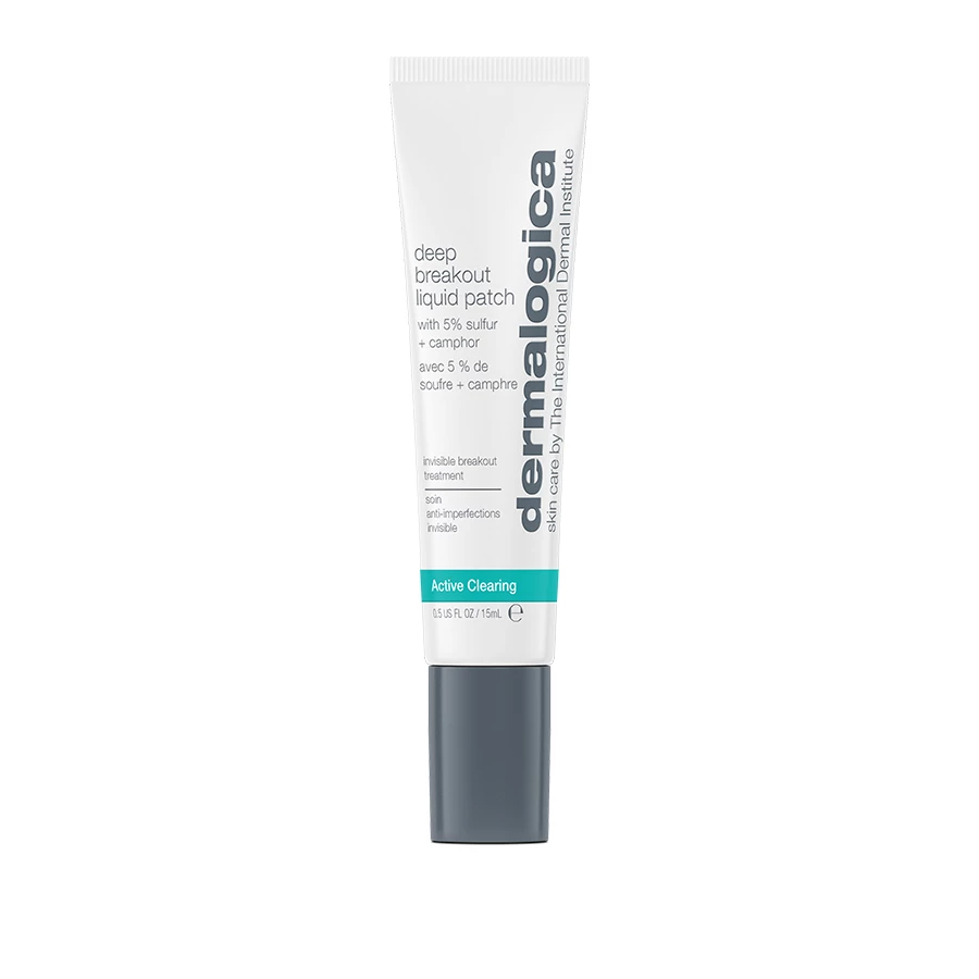 Dermalogica - Deep Breakout Liquid Patch 15 ml på KICKS.se