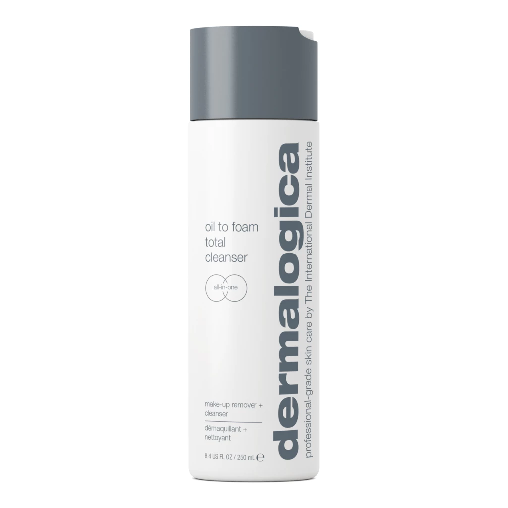 Dermalogica - Oil To Foam Total Cleanser 250 ml på KICKS.se
