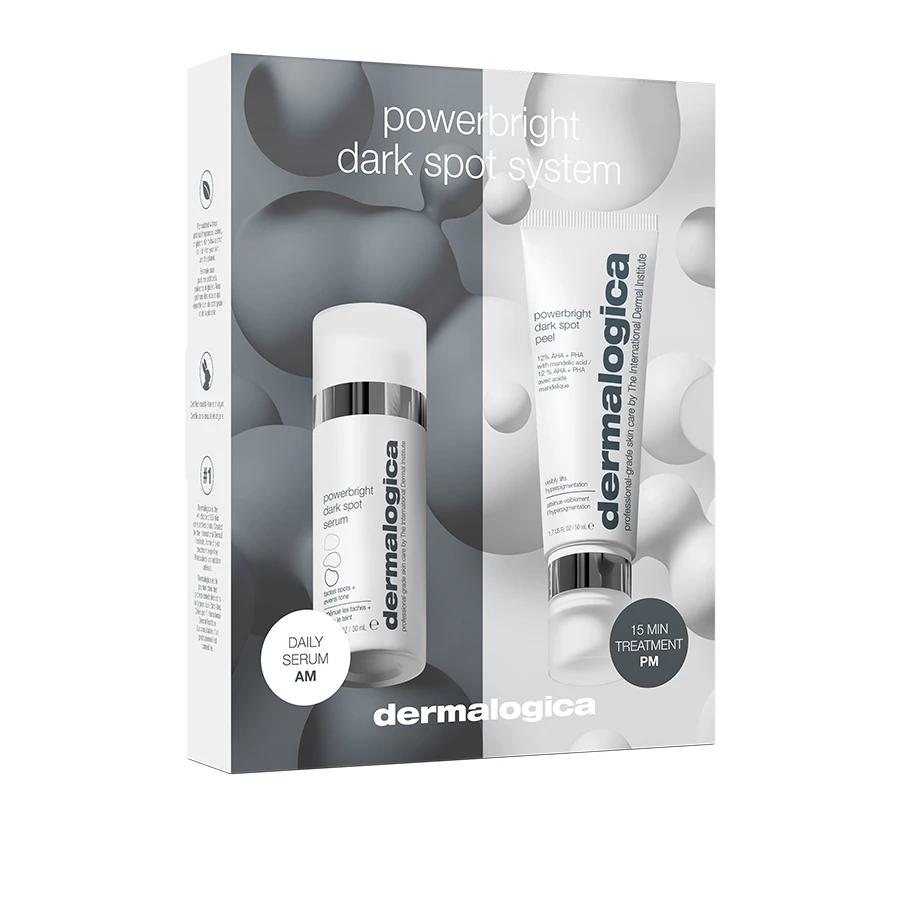 Dermalogica - PowerBright Dark Spot System på KICKS.se