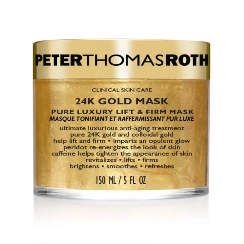 Peter Thomas Roth - 24K Gold Lift & Firm Mask 150 ml på KICKS.se