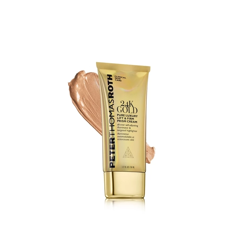 Peter Thomas Roth - 24K Gold Lift & Firm Prism Cream 50 ml på KICKS.se