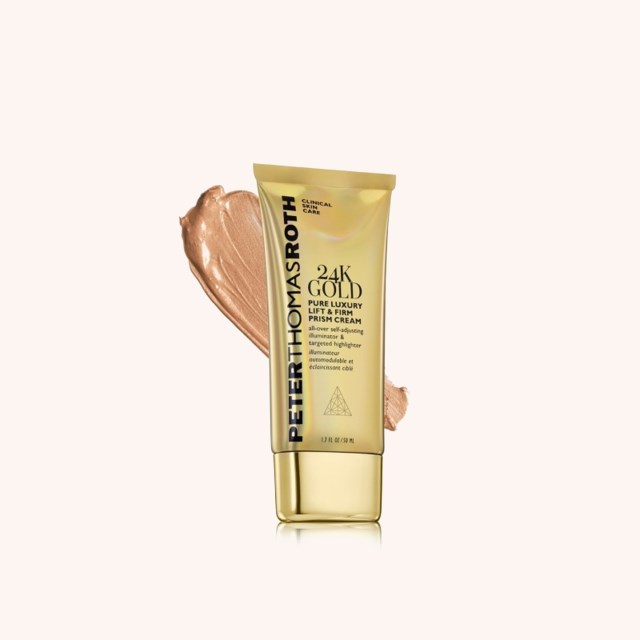 24K Gold Lift & Firm Prism Cream 50 ml 24K Gold Lift & Firm Prism Cream 50 ml