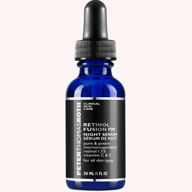 Retinol Fusion PM Night Serum 30 ml