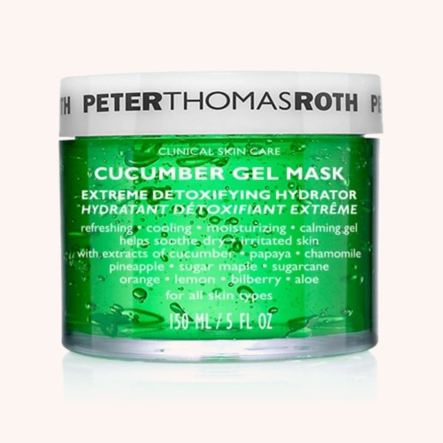 Cucumber Gel Mask 150 ml Cucumber Gel Mask 150 ml