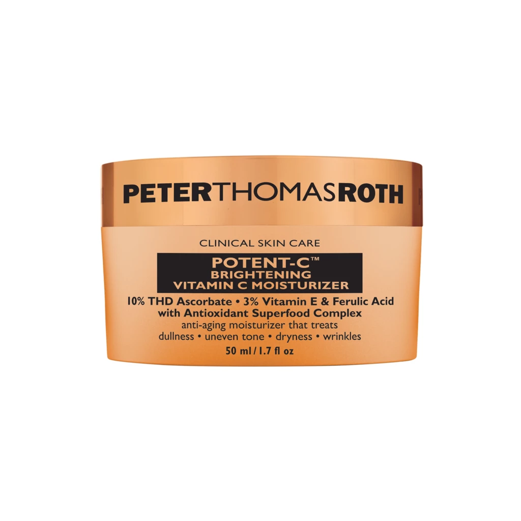 Peter Thomas Roth - Potent-C™ Brightening Vitamin C Moisturizer Day Cream 50 ml på KICKS.se
