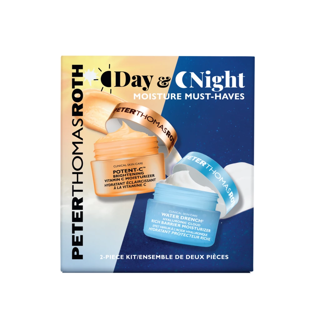 Peter Thomas Roth - Day & Night Moisture Must-Haves 40 ml på KICKS.se