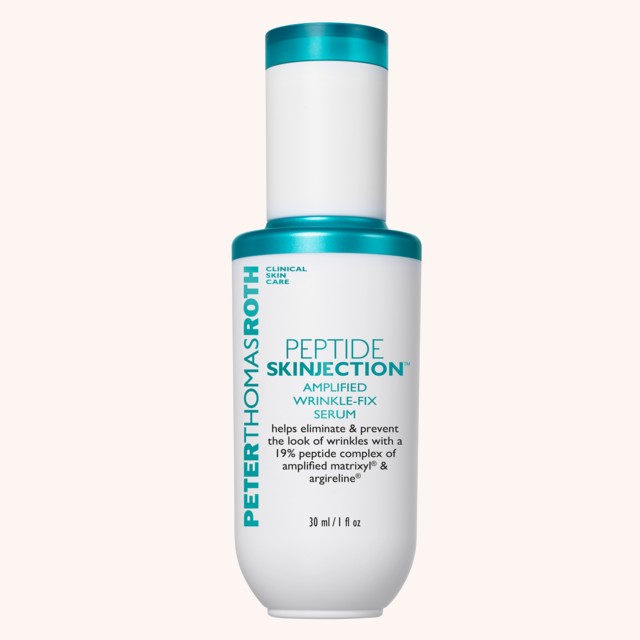Peptide Skinjection™ Amplified Wrinkle-Fix Serum 30 ml Peptide Skinjection™ Amplified Wrinkle-Fix Serum 30 ml