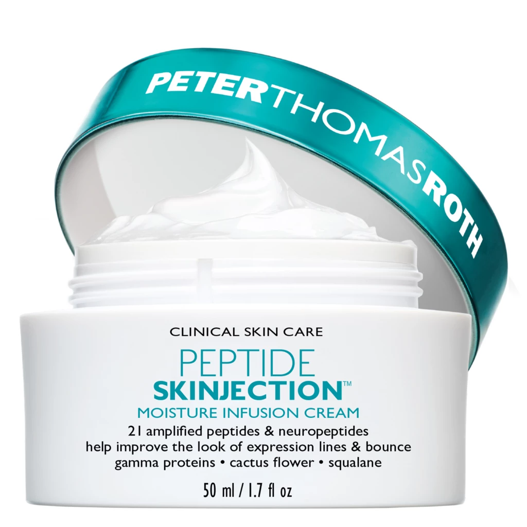 Peptide Skinjection™ Moisture Infusion Cream 50 ml
