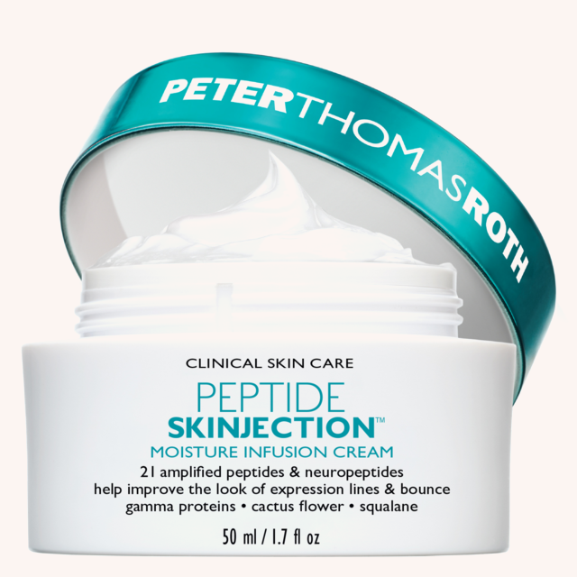 Peptide Skinjection™ Moisture Infusion Cream 50 ml Peptide Skinjection™ Moisture Infusion Cream 50 ml