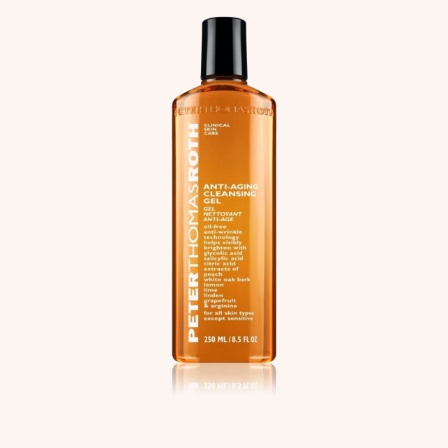 Anti-Aging Cleansing Gel 250 ml Anti-Aging Cleansing Gel 250 ml