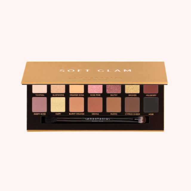 Soft Glam Eyeshadow Palette Soft Glam Eyeshadow Palette